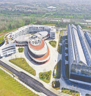 合肥大科学装置聚变堆项目